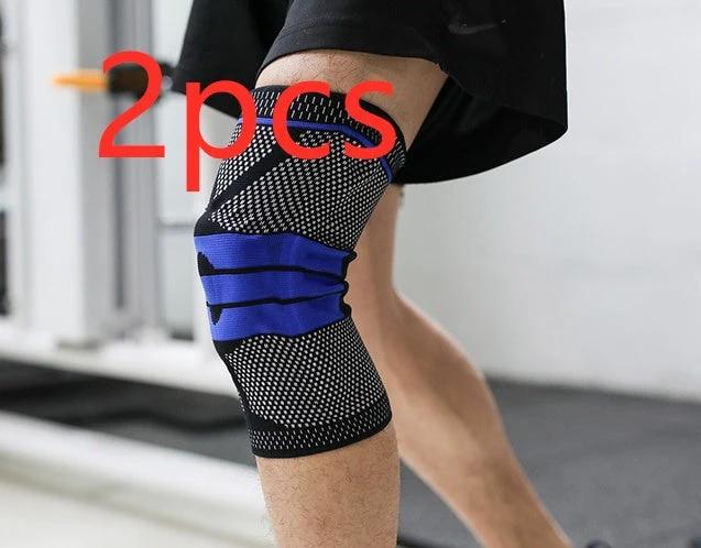 KneePro Fitness Knee Pads - Premium Support for Active Lifestyles