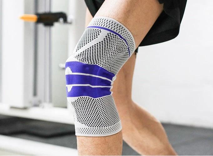 KneePro Fitness Knee Pads - Premium Support for Active Lifestyles