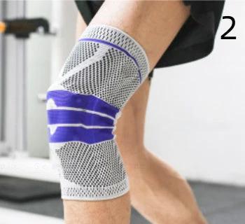 KneePro Fitness Knee Pads - Premium Support for Active Lifestyles