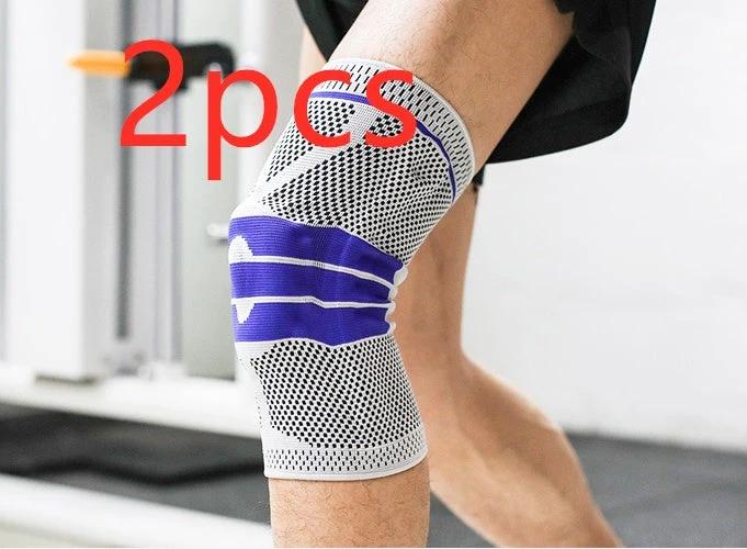KneePro Fitness Knee Pads - Premium Support for Active Lifestyles