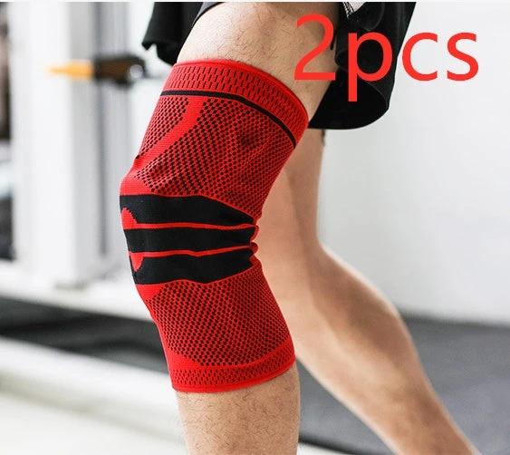 KneePro Fitness Knee Pads - Premium Support for Active Lifestyles