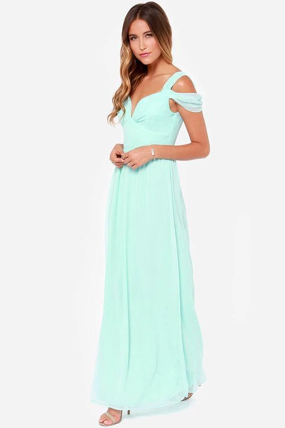Vestido Plisado Elegante de Estilo Griego de Largo hasta el Suelo