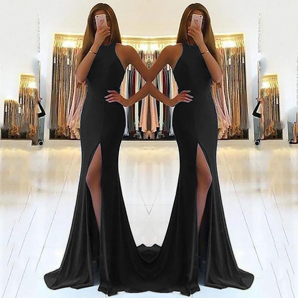 Vestidos Largos Elegantes para Mujeres