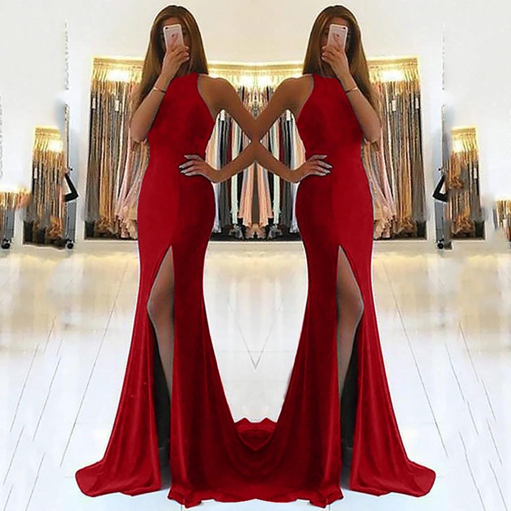 Vestidos Largos Elegantes para Mujeres