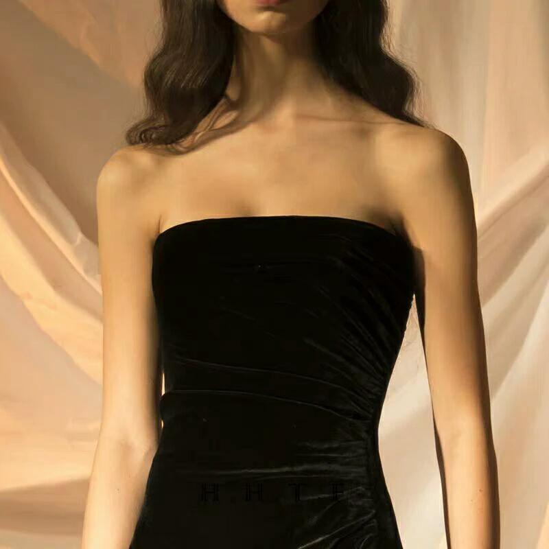 Elegant Long Skirt Party Dress for Special Occasions