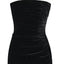Elegant Long Skirt Party Dress for Special Occasions