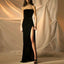 Elegant Long Skirt Party Dress for Special Occasions