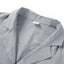 Men's Casual Beach Shirt - Short Sleeve Button Down