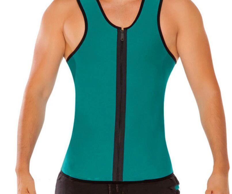 Chaleco Deportivo de Rendimiento para Hombre