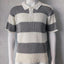 Men's Summer Lapel Sweater - Short Sleeve Knit Polo