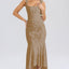 Mozision Off-Shoulder Backless Evening Dress in Purple