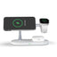 Chargeur sans fil magnétique multifonctionnel cinq en un