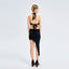 Elegant Summer Mini Dress for Women