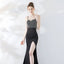 Vestido de Sirena de Un Hombro para Ocasiones Elegantes