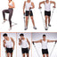 Portable Fitness Rally - Versatile Resistance Bands