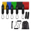 Portable Fitness Rally - Versatile Resistance Bands