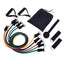 Portable Fitness Rally - Versatile Resistance Bands