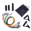Portable Fitness Rally - Versatile Resistance Bands