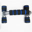 Support de pompes Edge 9 en 1 - Outil de fitness polyvalent pour les entraînements à domicile