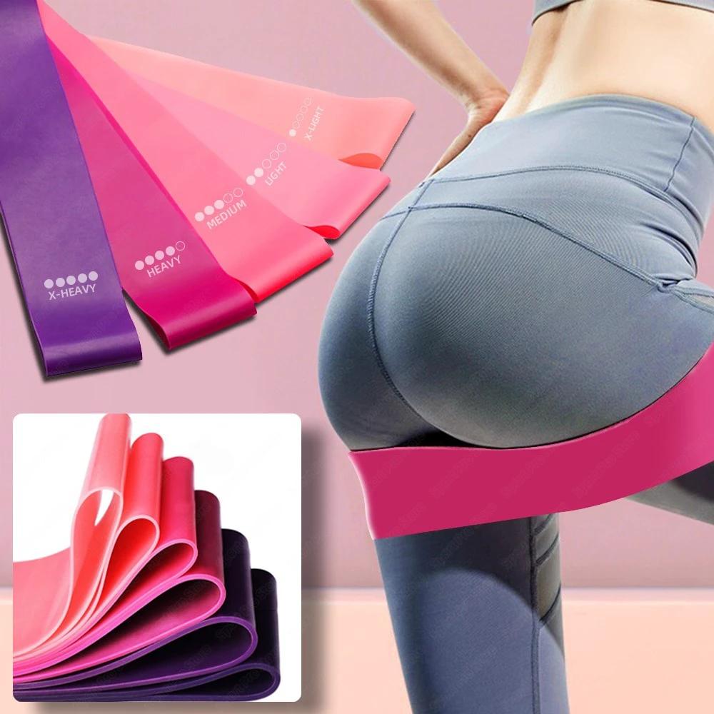 Premium Resistance Bands for Enhanced Fitness Training