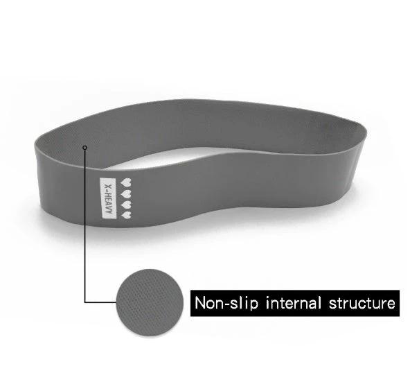 Premium Resistance Bands for Enhanced Fitness Training