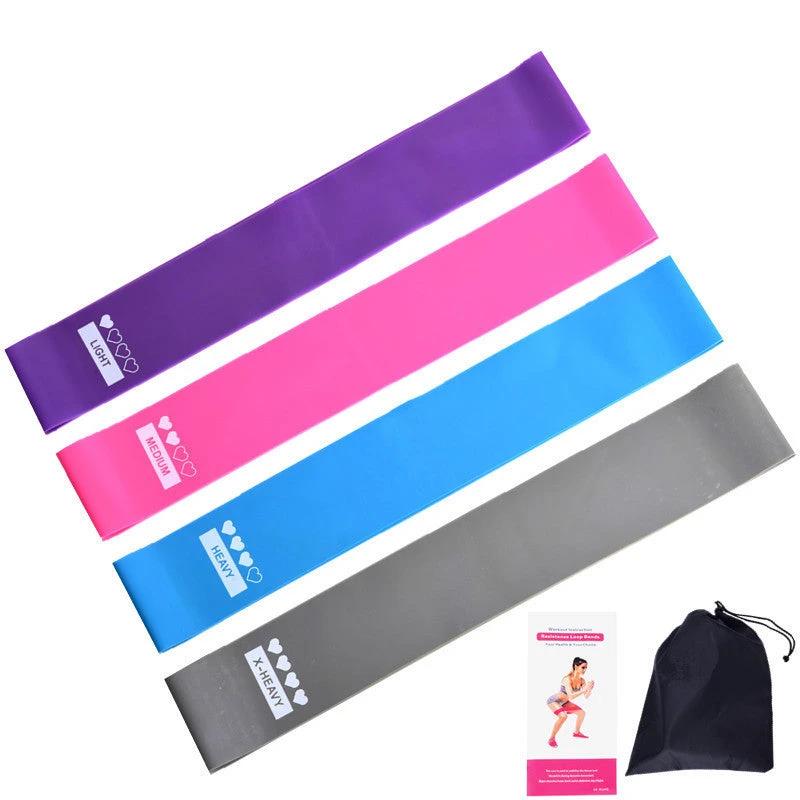 Premium Resistance Bands for Enhanced Fitness Training