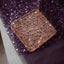 Sequined Pear Dress with Asymmetric Single Sleeve