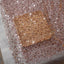 Sequined Pear Dress with Asymmetric Single Sleeve