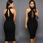 Elegant Midi Dress for Special Occasions