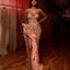 Elegant Sequined Tube Top Dress for Special Occasions