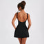 Robe d'été élégante sans dos - Parfaite pour toutes les occasions