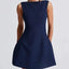 Robe d'été élégante sans dos - Parfaite pour toutes les occasions