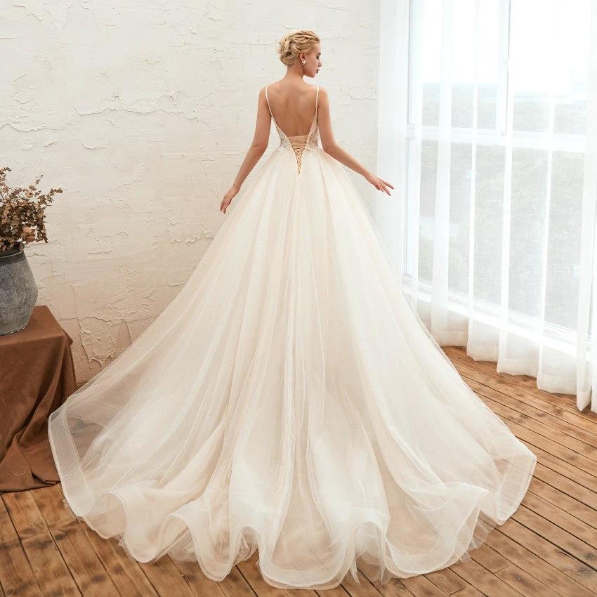 Vestido de Novia de Lujo Starry Sky Dream Master