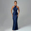 Elegant Backless Sleeveless Summer Dress