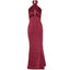 Elegant Backless Sleeveless Summer Dress