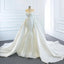 Elegant Fishtail Tube Top Wedding Dress