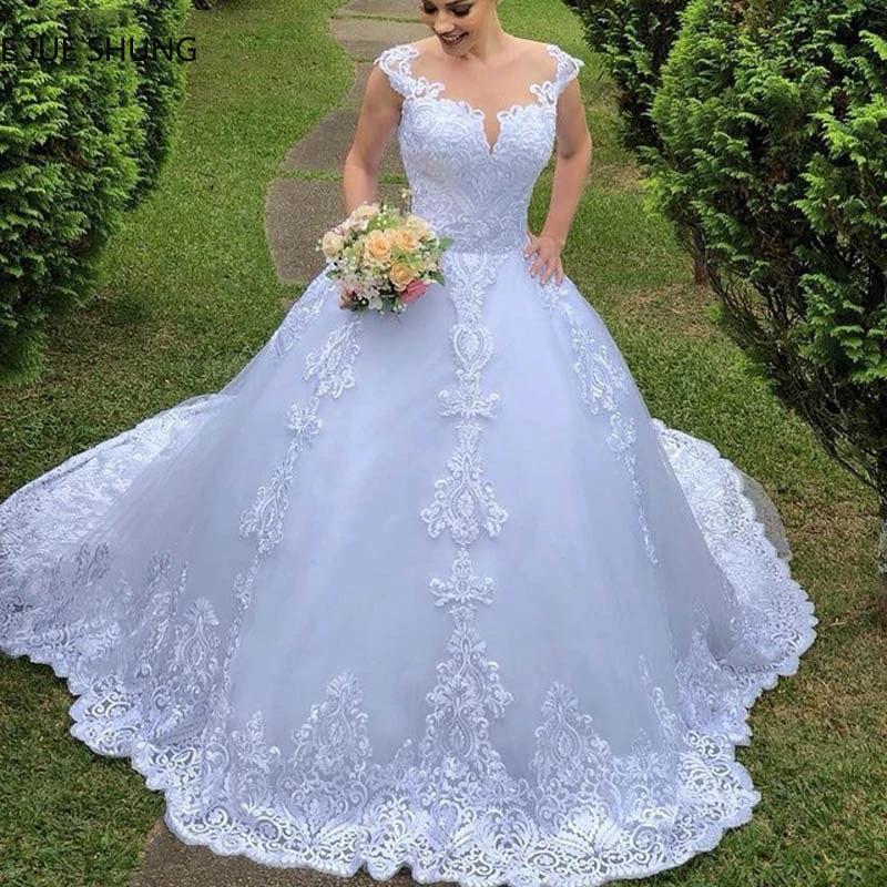 Vestido de Novia de Encaje Vintage - Elegante Gown Nupcial