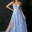 Elegant Women's Evening Suspender Dance Dress
