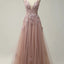 Elegant Women's Evening Suspender Dance Dress