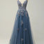 Elegant Women's Evening Suspender Dance Dress