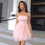 Vestido de tul con lazo para mujer