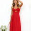 Robe d'été sans manches et dos nu pour femmes élégante