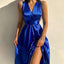 Robe Bodycon Élégante à Manches Longues pour Femmes