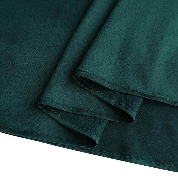 Robe Bodycon Élégante à Manches Longues pour Femmes