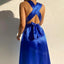 Robe Bodycon Élégante à Manches Longues pour Femmes