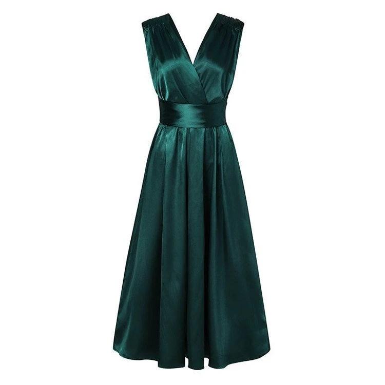 Robe Bodycon Élégante à Manches Longues pour Femmes