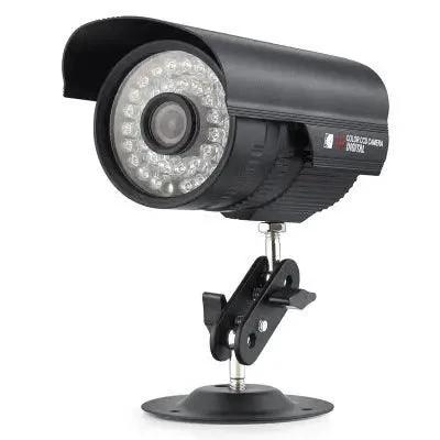 Cámara de Seguridad de Visión Nocturna Infrarroja 1000TVL