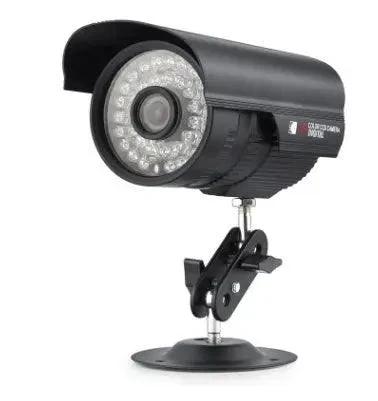 Cámara de Seguridad de Visión Nocturna Infrarroja 1000TVL