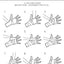 2PCS Cotton Boxing Training Bandages - Versatile Hand Wraps