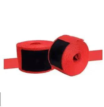 2PCS Cotton Boxing Training Bandages - Versatile Hand Wraps